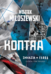 Image of Kontra. Tom 3 serii Inwazja