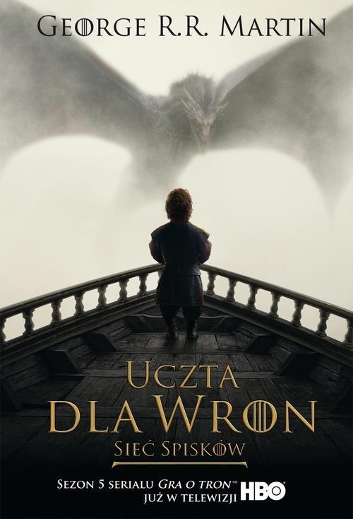 Image of Uczta dla wron. Część II: Sieć spisków