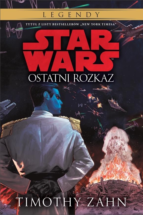 Image of STAR WARS. Ostatni rozkaz.Tom 3