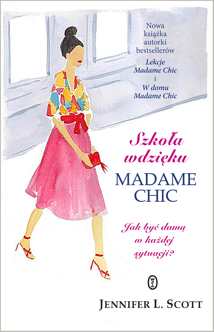 Image of Szkoła wdzięku Madame Chic
