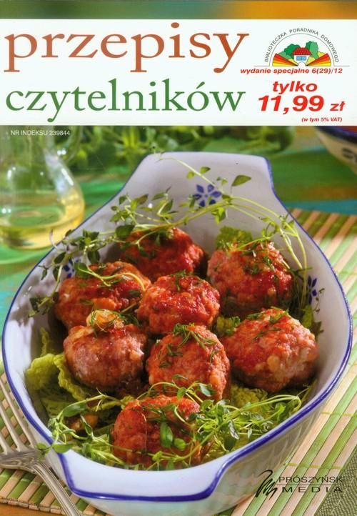 Image of Przepisy czytelników