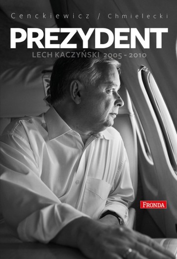 Image of Prezydent Lech Kaczyński 2005-2010