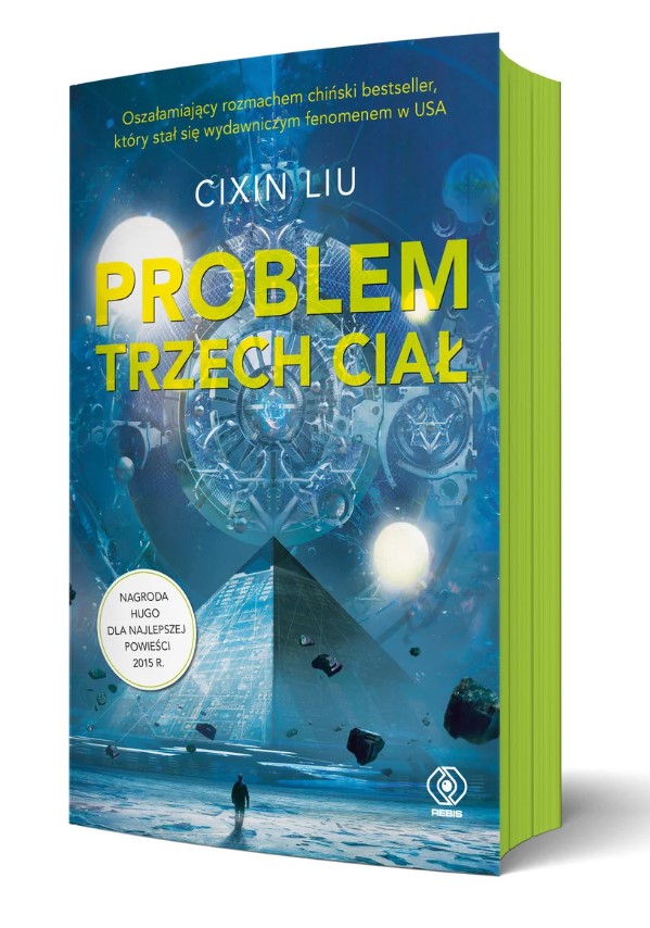 Image of Problem trzech ciał edycja kolekcjonerska