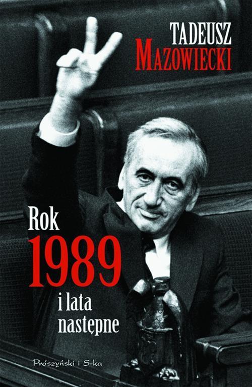 Image of Rok 1989 i lata następne