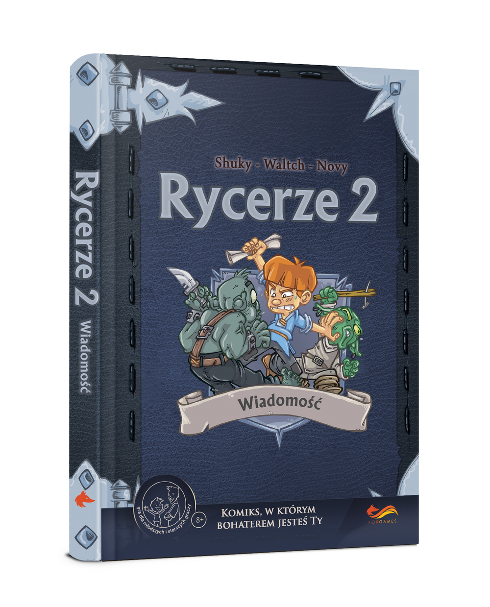 Image of Rycerze 2