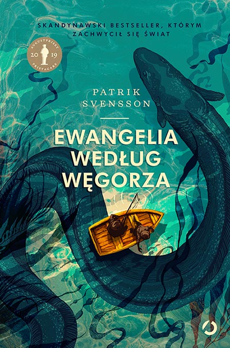 Image of Ewangelia według węgorza