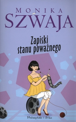 Image of Zapiski stanu poważnego