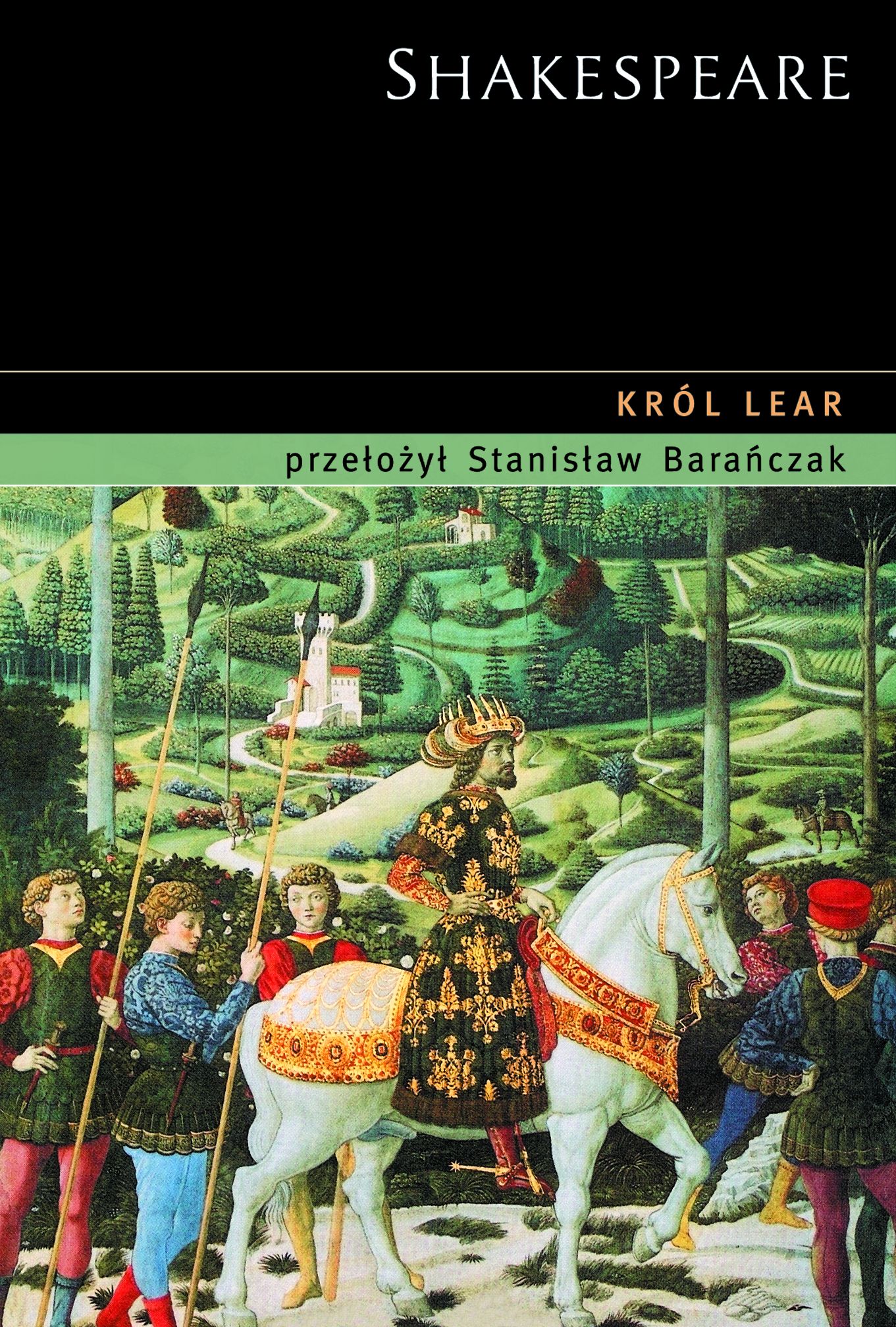 Image of Król Lear