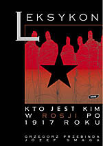 Image of Kto jest kim w Rosji po 1917. Leksykon