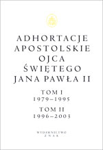 Image of Adhortacje apostolskie