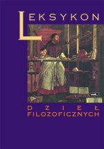 Image of Leksykon dzieł filozoficznych