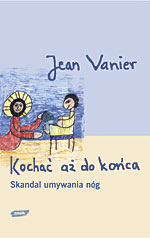 Image of Kochać aż do końca. Skandal umywania nóg