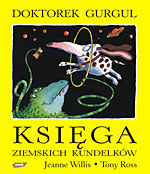 Image of Doktorek Gurgul. Księga ziemskich kundelków