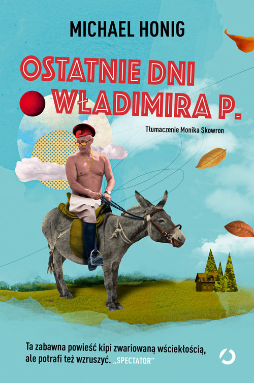 Image of Ostatnie dni Władimira P.