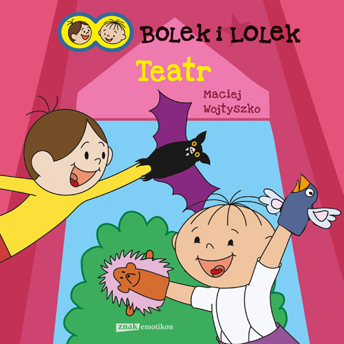 Image of Bolek i Lolek. Teatr