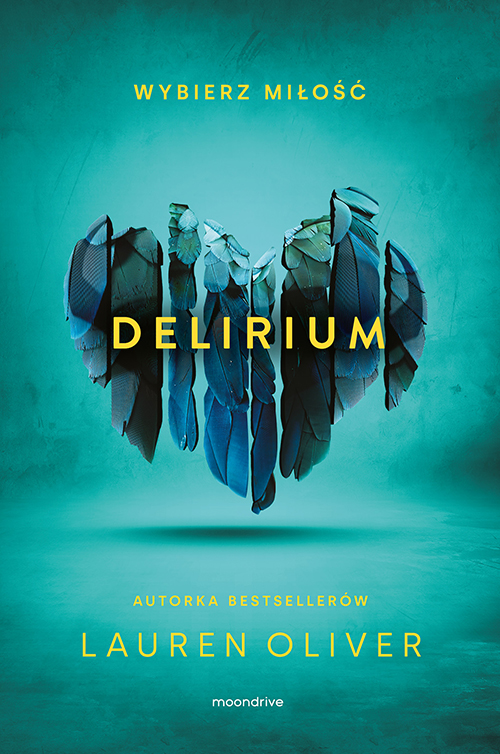 Image of Delirium [wyd. 2]