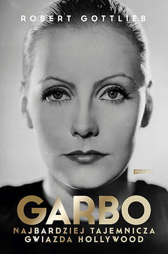 Image of Garbo. Najbardziej tajemnicza gwiazda Hollywood