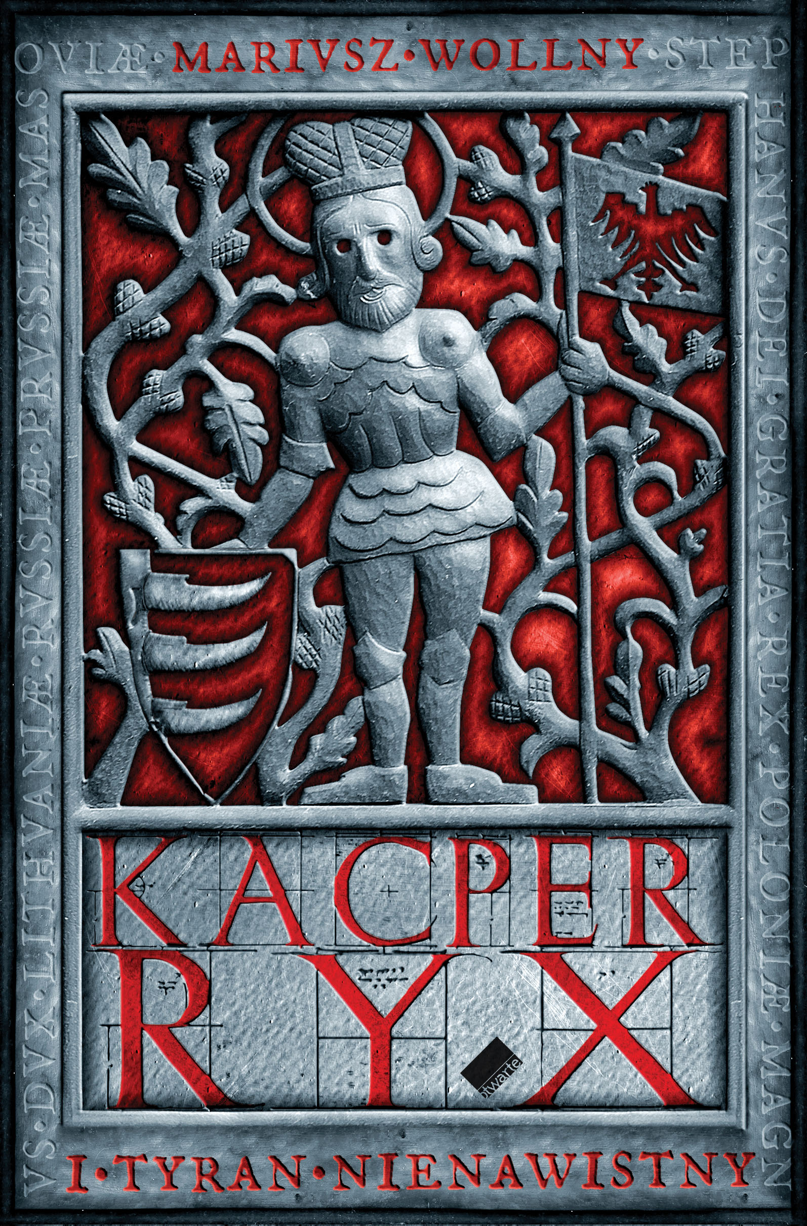 Image of Kacper Ryx i tyran nienawistny
