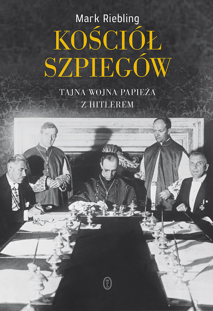 Image of Kościół szpiegów