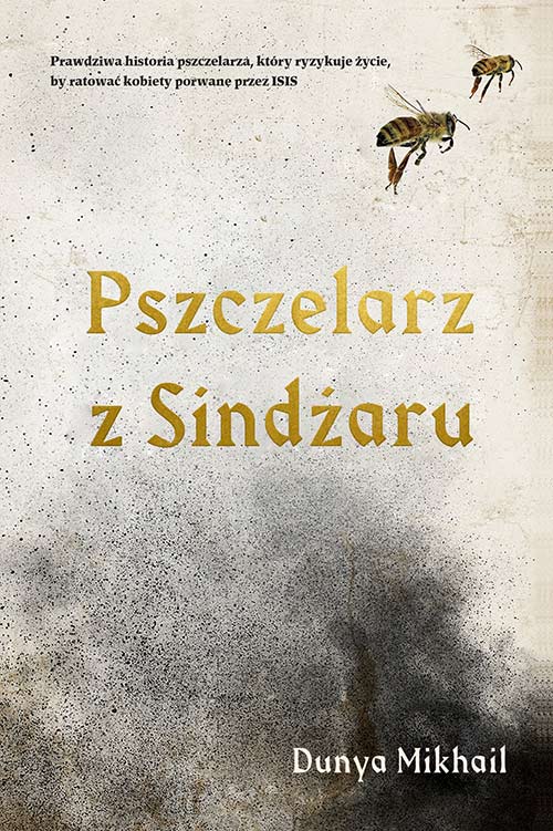 Image of Pszczelarz z Sindżaru