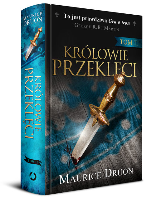 Image of Królowie przeklęci. Tom II
