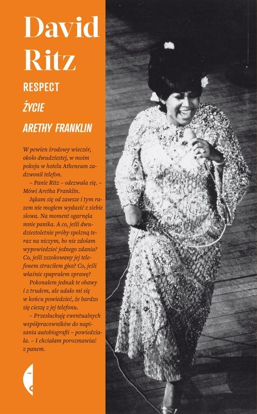 Image of Respect. Życie Arethy Franklin