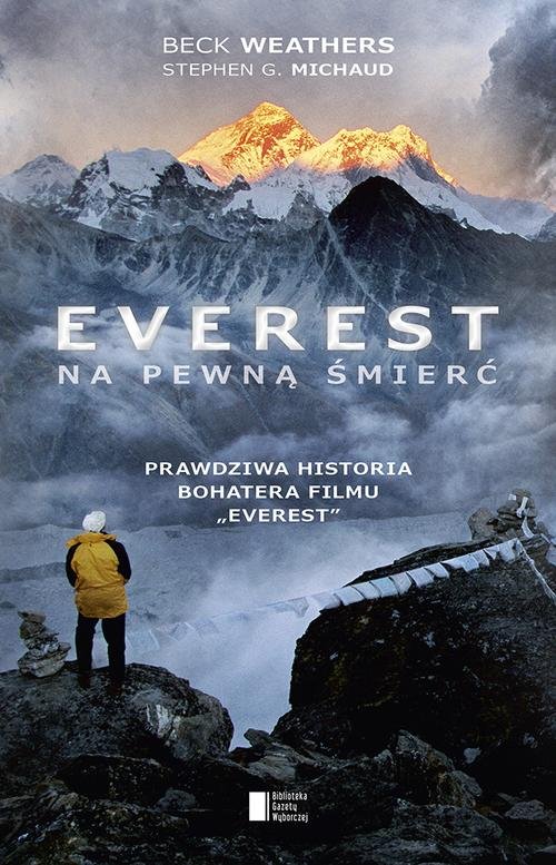Image of Everest. Na pewną śmierć
