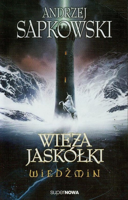 Image of Wiedźmin 6. Wieża jaskółki