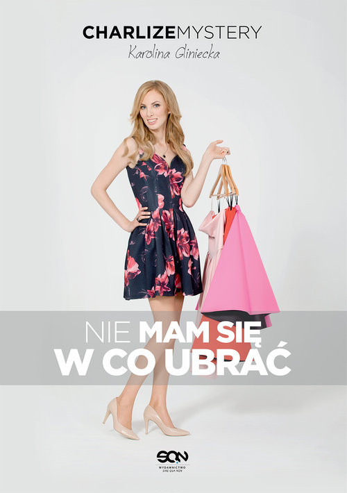 Image of Charlize Mystery. Nie mam się w co ubrać