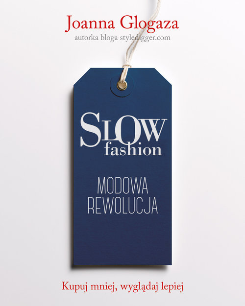 Image of Slow fashion. Modowa rewolucja