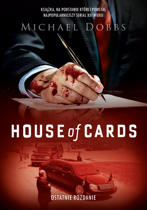Image of House of Cards. Ostatnie rozdanie
