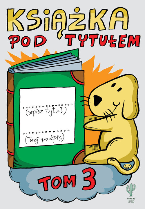 Image of Książka pod tytułem. Tom 3