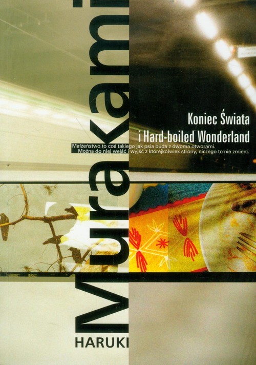 Image of Koniec Świata i Hard-boiled Wonderland