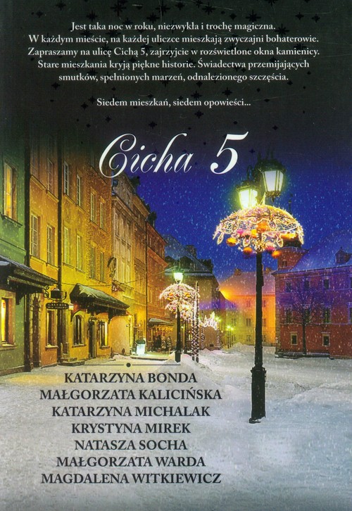 Image of Cicha 5