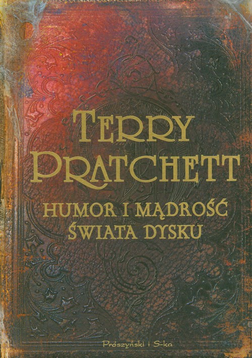 Image of Humor i mądrość świata dysku