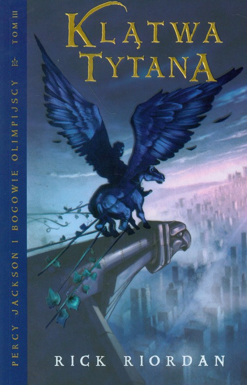 Image of Klątwa Tytana Tom 3