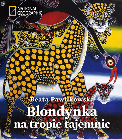 Image of Blondynka na tropie tajemnic