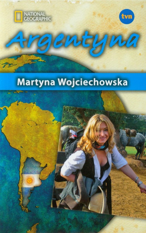 Image of Kobieta na krańcu świata. Argentyna