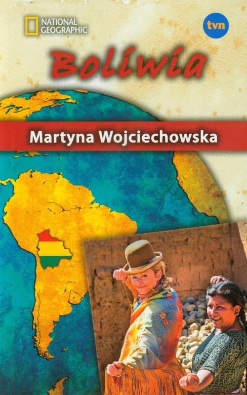 Image of Kobieta na krańcu świata Boliwia