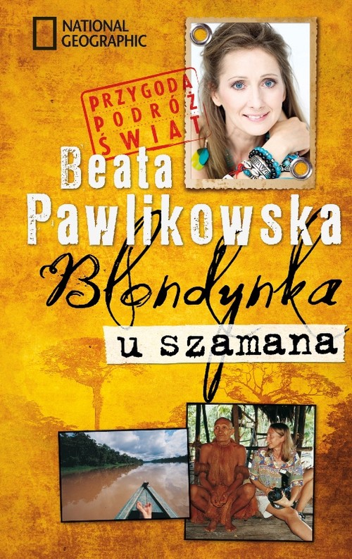 Image of Blondynka u szamana