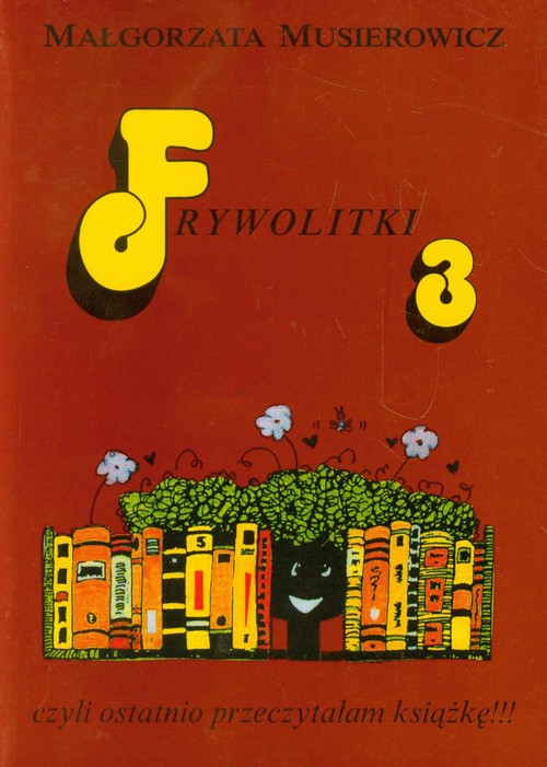 Image of Frywolitki. Tom 3