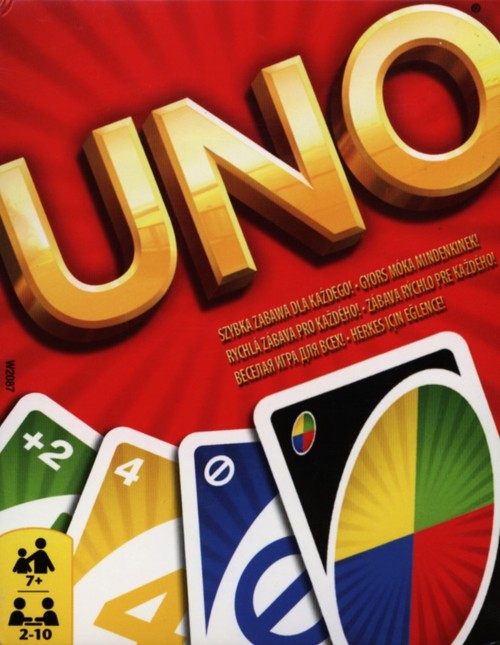 Image of Karty UNO