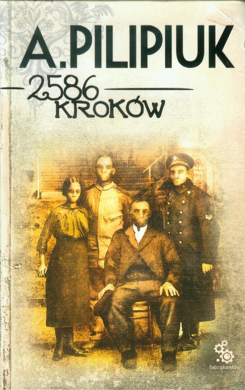 Image of 2586 kroków