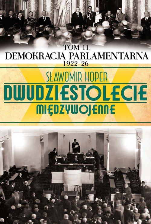 Image of Dwudziestolecie międzywojenne. Tom 11