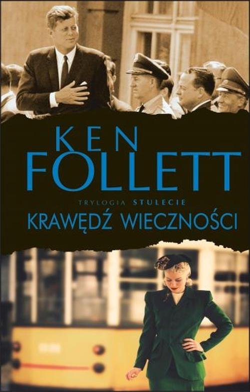 Image of Krawędź wieczności