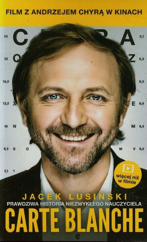 Image of Carte Blanche