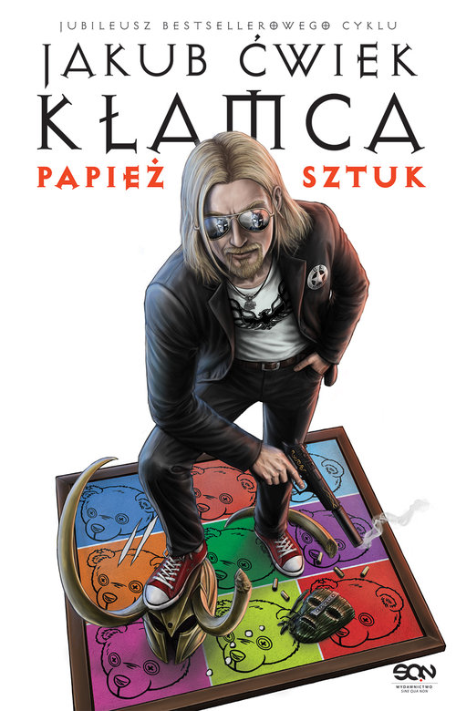 Image of Kłamca. Papież sztuk