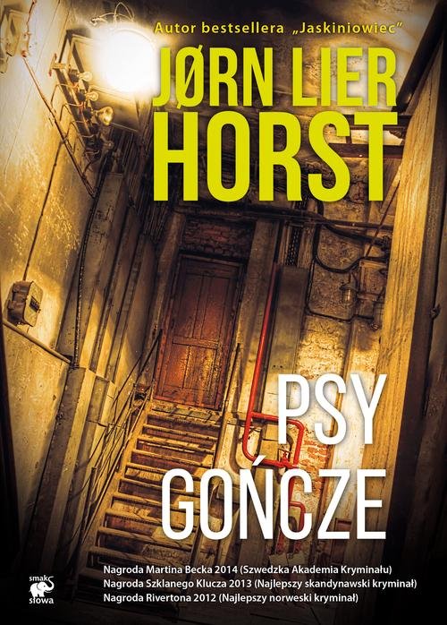 Image of Psy gończe