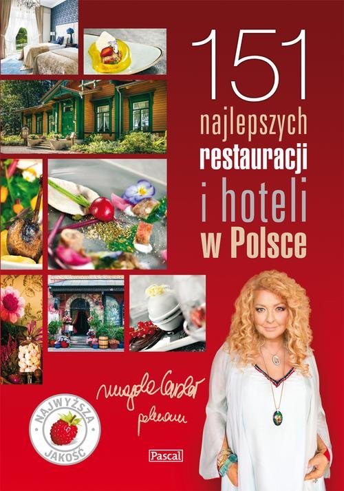 Image of 151 Najlepszych Restauracji i Hoteli w Polsce
