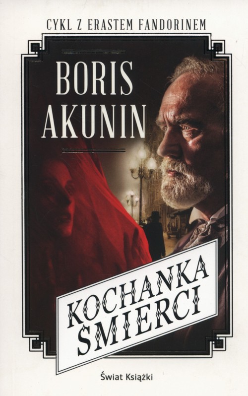 Image of Kochanka śmierci